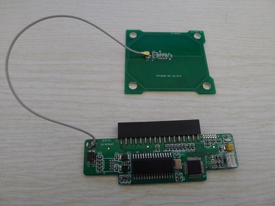 自助终端IC卡读写模块 北京金木雨电子在配件产品领域的创新实践